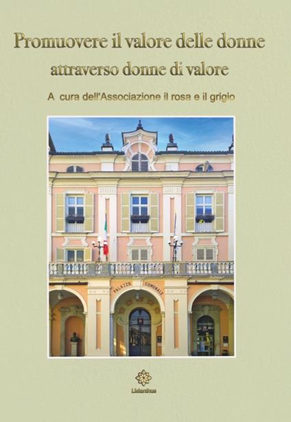 Promuovere il valore delle donne attraverso donne di valore - copertina