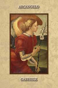 Libro Arcangelo Gabriele. Ediz. a spirale Toni Spagone