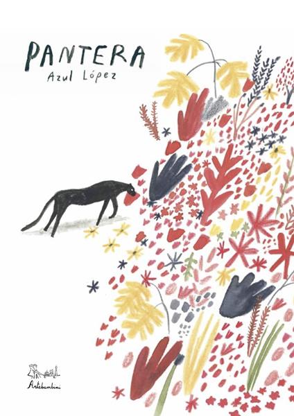 Pantera - Azul López - copertina