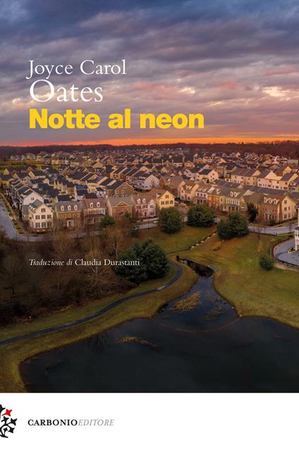 Notte al neon - Joyce Carol Oates - copertina