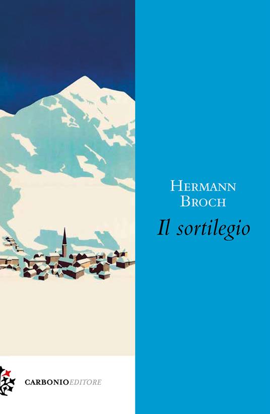 Il sortilegio - Hermann Broch - copertina