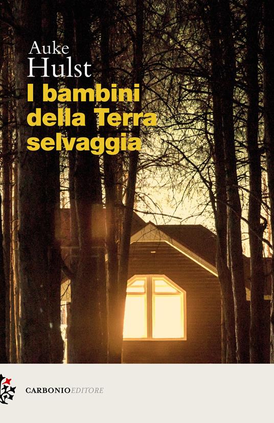 I bambini della terra selvaggia - Auke Hulst - copertina