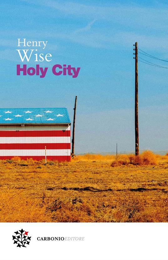 Holy city - Henry Wise,Olimpia Ellero - ebook