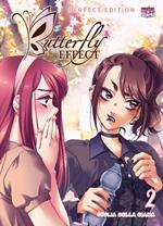 Butterfly effect. Perfect edition. Vol. 2