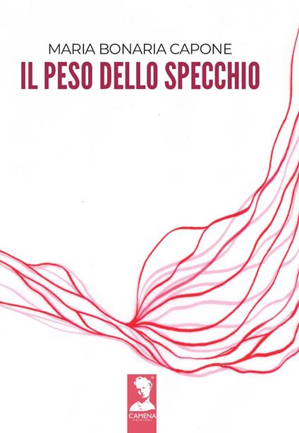 Il peso dello specchio - Maria Bonaria Capone - copertina