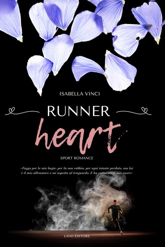 Runner heart - Isabella Vinci - copertina