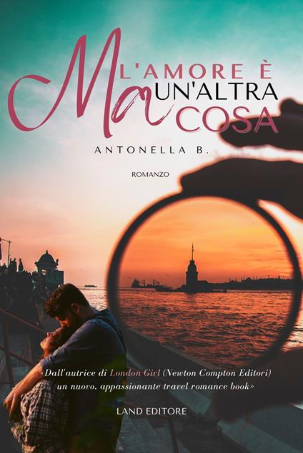 Ma l'amore è un'altra cosa - Antonella Basolu - copertina