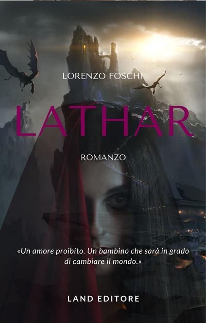 Lathar - Lorenzo Foschi - copertina