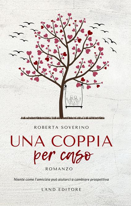 Una coppia per caso - Roberta Soverino - copertina