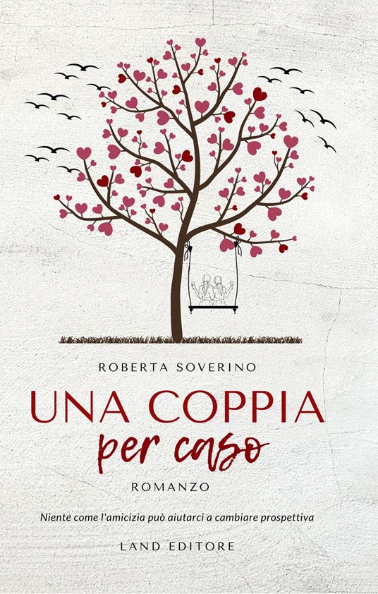 Una coppia per caso - Roberta Soverino - copertina
