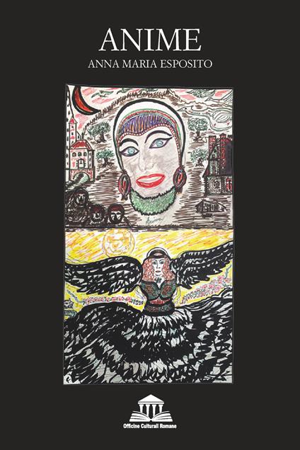 Anime - Anna Maria Esposito - copertina