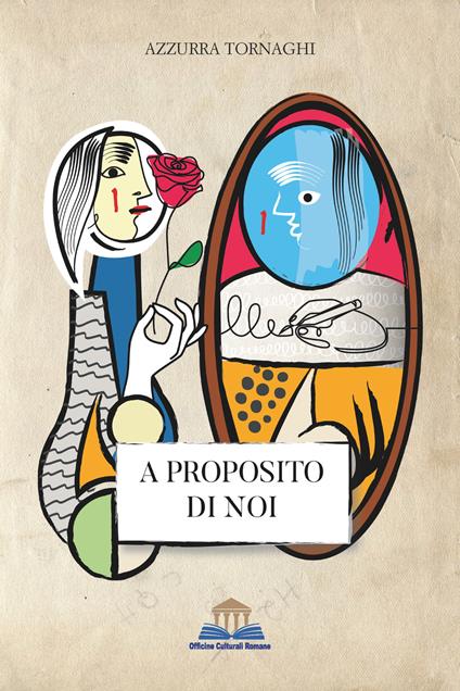 A proposito di noi - Azzurra Tornaghi - copertina
