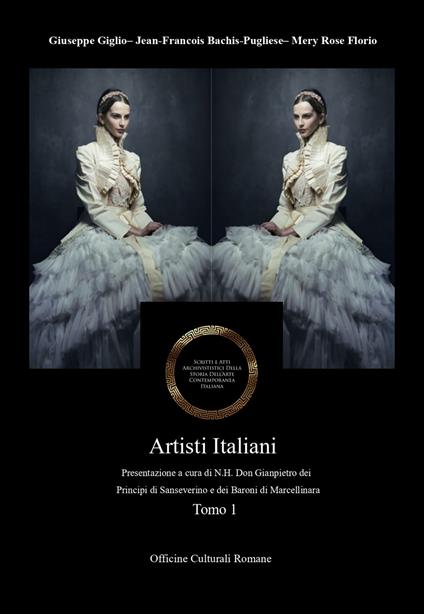 Artisti italiani. Vol. 1 - copertina