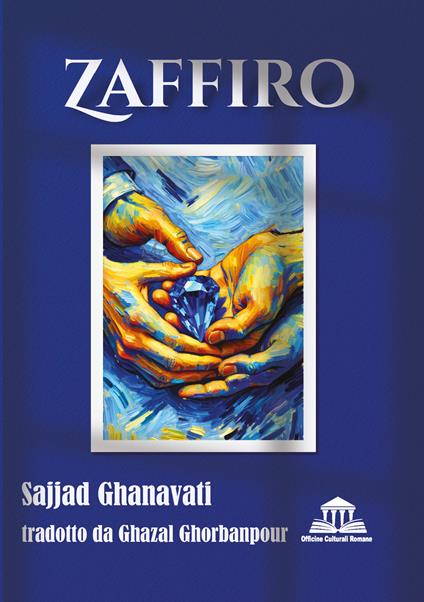 Zaffiro - Ghanavati Sajjad - copertina
