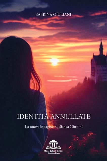 Identità annullate - Sabrina Giuliani - copertina