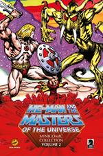 He-Man and the masters of the Universe. Minicomic collection. Vol. 2