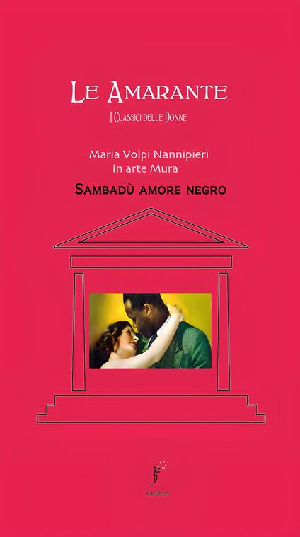 Sambadù amore negro - Mura - copertina