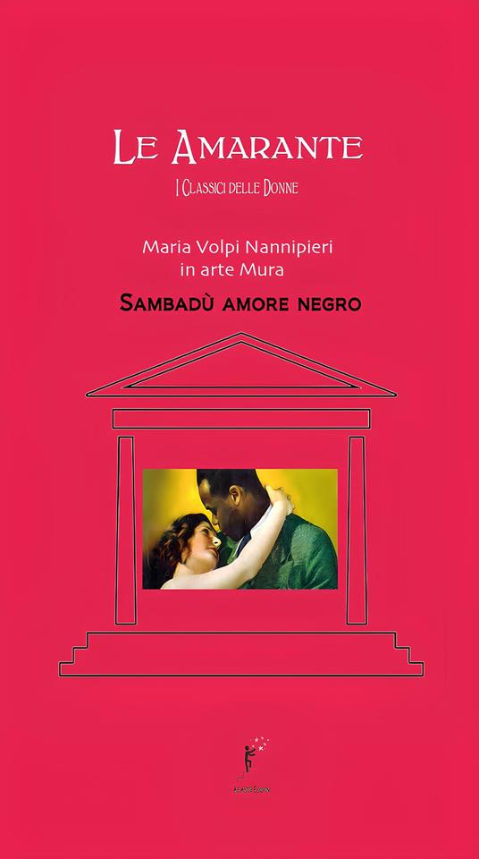 Sambadù amore negro - Mura - copertina