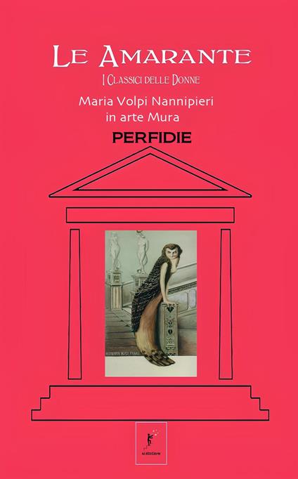 Perfidie. Nuova ediz. - Mura - copertina