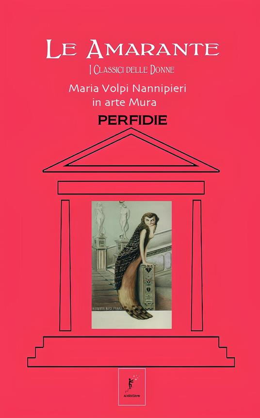 Perfidie. Nuova ediz. - Mura - copertina