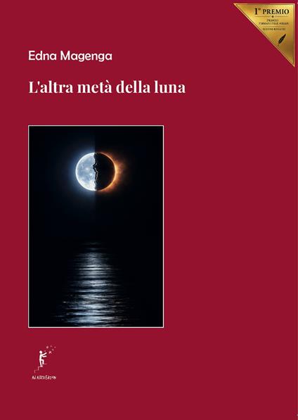 L'altra metà della luna - Edna Magenga - copertina