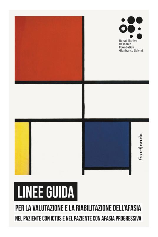 Linee guida afasia - copertina