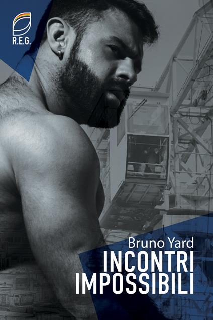 Incontri impossibili - Bruno Yard - copertina