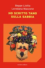 Ho scritto Tano sulla sabbia