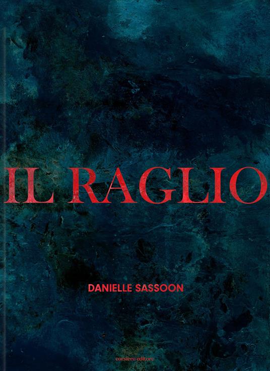 Il raglio - Danielle Sassoon - copertina