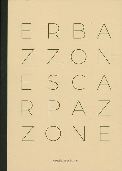 Erbazzone & scarpazzone - Clementina Santi - copertina