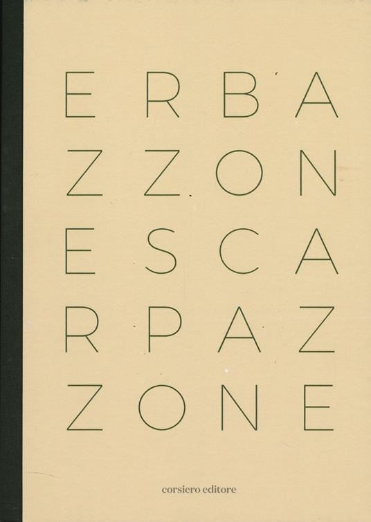 Erbazzone & scarpazzone - Clementina Santi - copertina