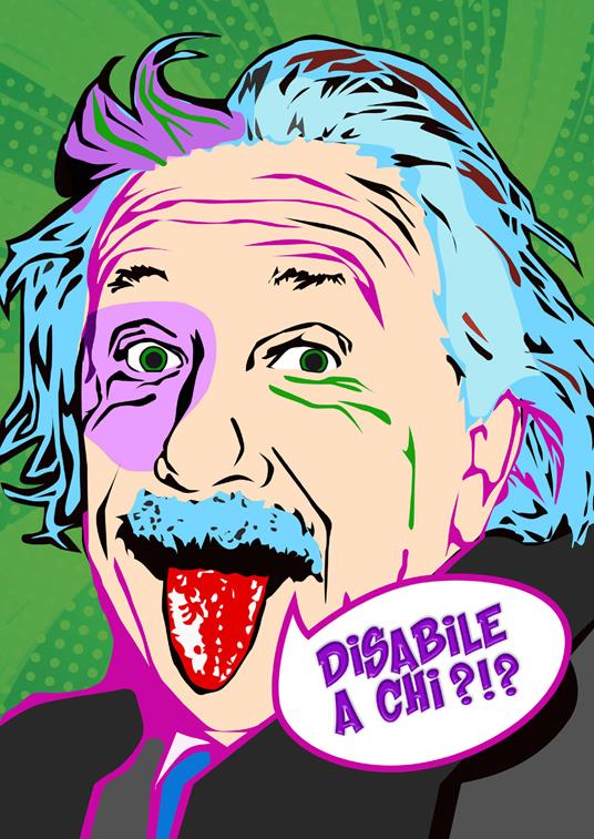 Disabile a chi? «La disabilità è un pensiero inesistente» - copertina