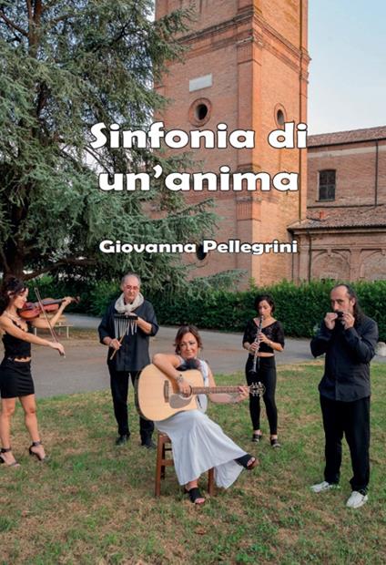 Sinfonia di un'anima - Giovanna Pellegrini - copertina