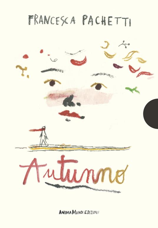 Autunno - Francesca Pachetti - copertina