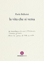 La vita che si versa