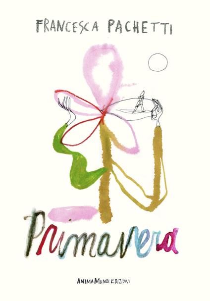 Primavera - Francesca Pachetti - copertina