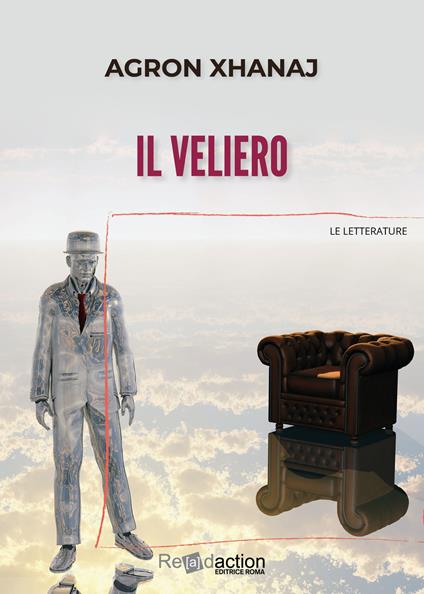 Il veliero - Agron Xhanaj - copertina
