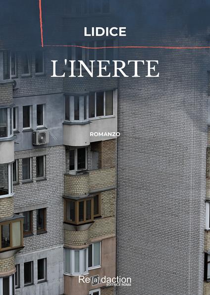 L'inerte - Lidice - copertina