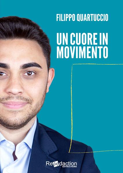 Un cuore in movimento - Filippo Quartuccio - copertina