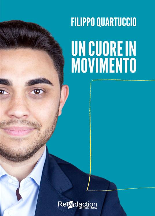 Un cuore in movimento - Filippo Quartuccio - copertina