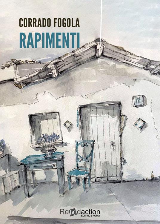Rapimenti - Corrado Fogola - copertina