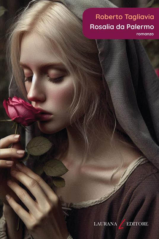 Rosalia da Palermo - Roberto Tagliavia - copertina