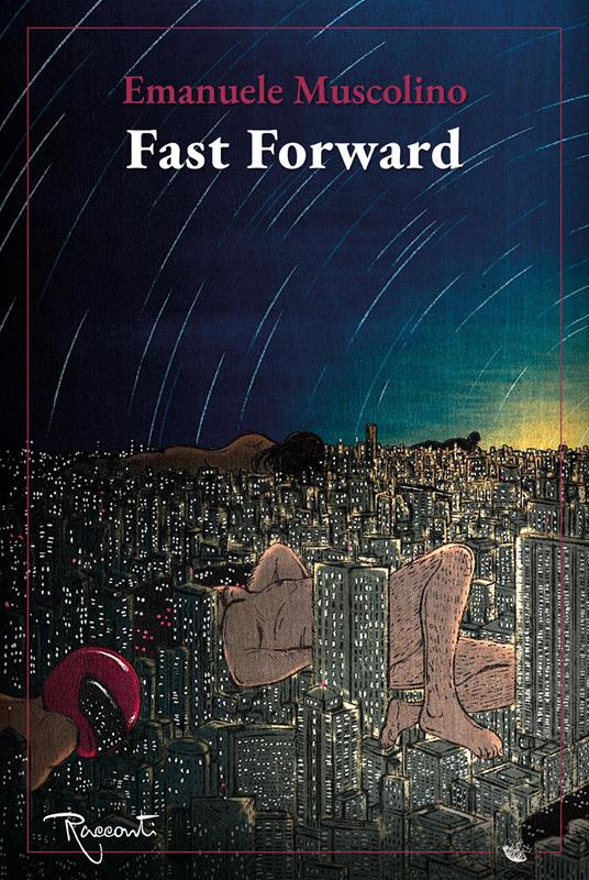 Fast Forward - Emanuele Muscolino - copertina