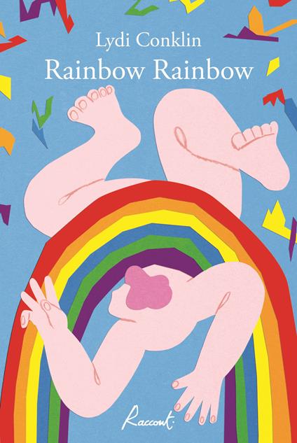 Rainbow rainbow - Lydi Concklin - copertina