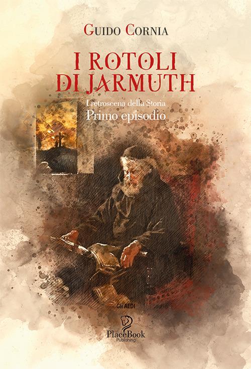 I rotoli di Jarmuth - Guido Cornia - copertina