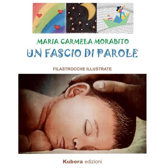 Un fascio di parole - Maria Carmela Morabito - copertina