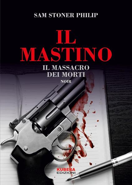 Il mastino - Sam Stoner - copertina