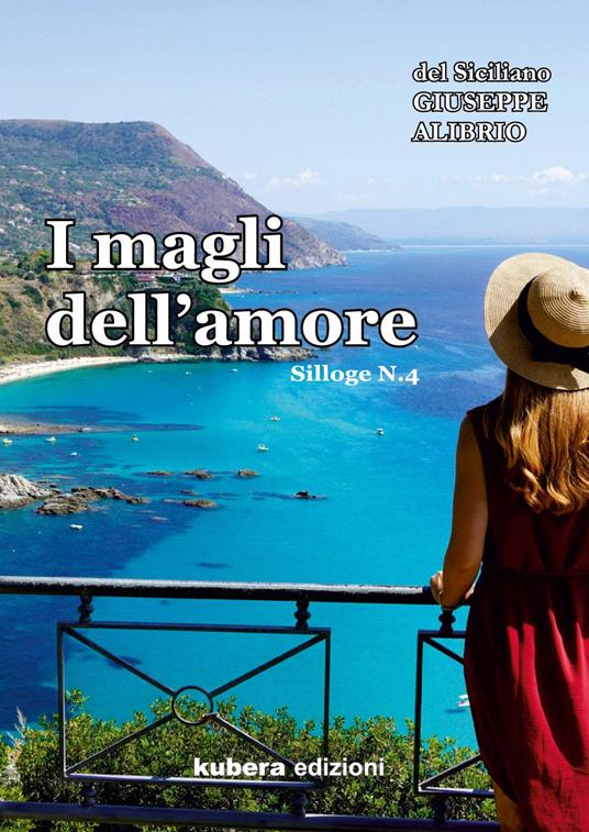 I magli dell'amore - Giuseppe Alibrio - copertina
