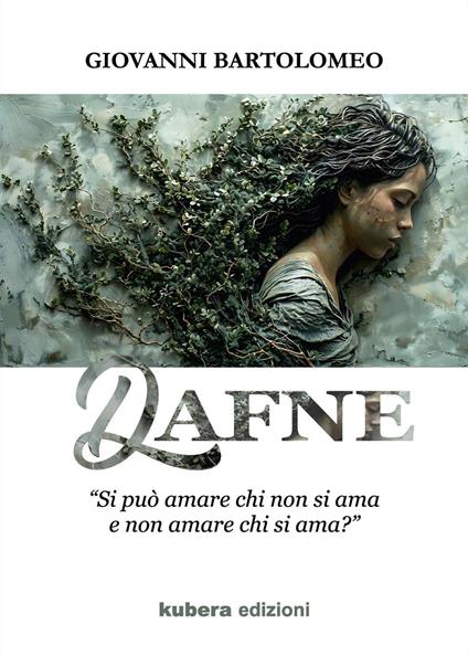 Dafne - Giovanni Bartolomeo - copertina