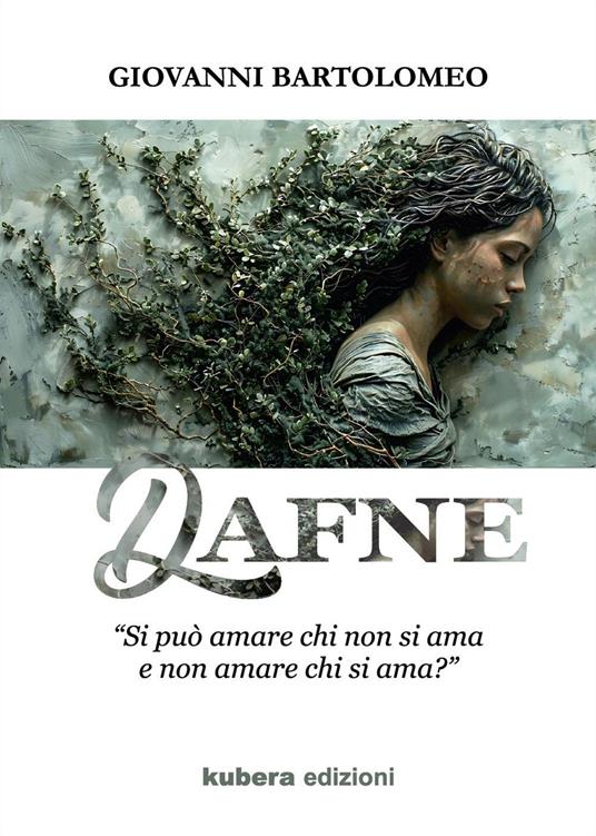 Dafne - Giovanni Bartolomeo - copertina
